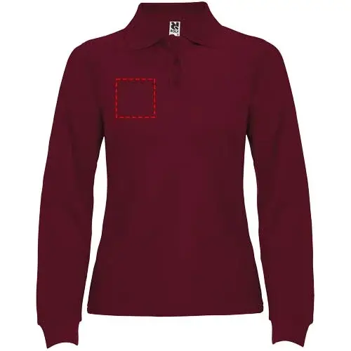 Print position: right chest