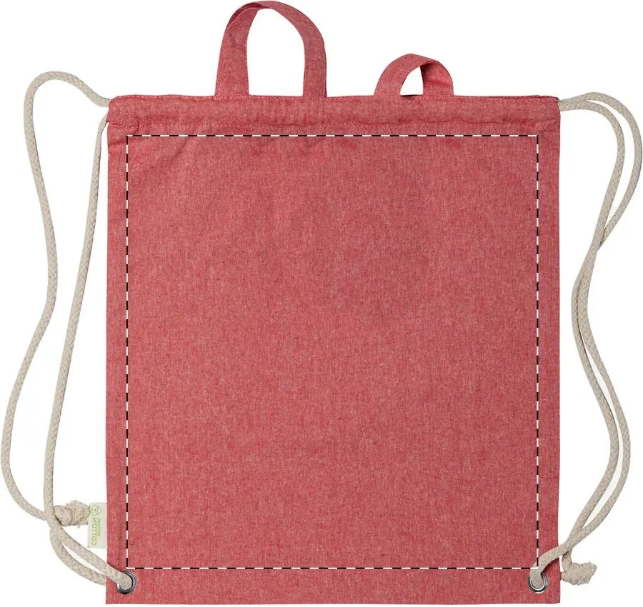 Print position: Back