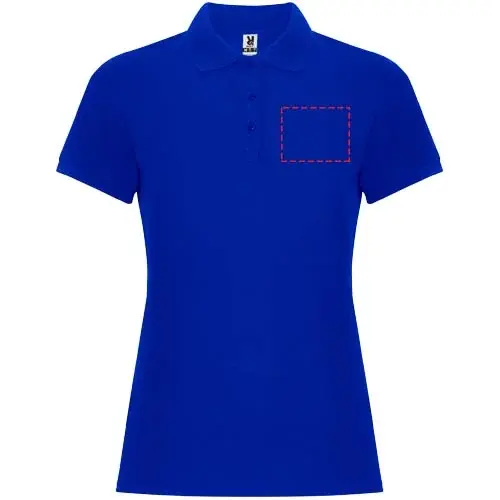 Print position: left chest