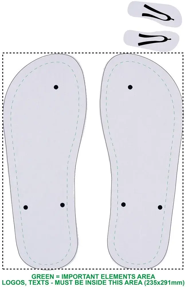Print position: Flip-flops