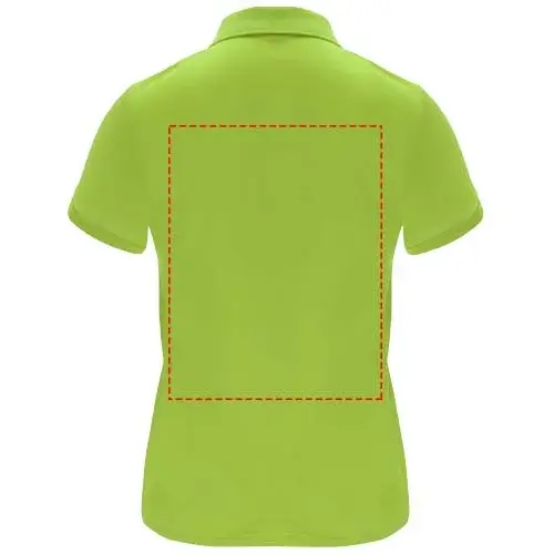 Print position: impact upper back
