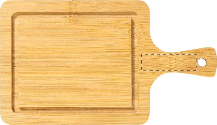 Print position: Top - right side