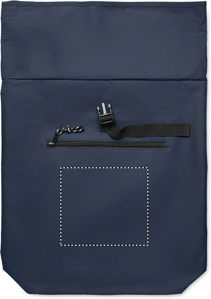 Print position: Front pocket