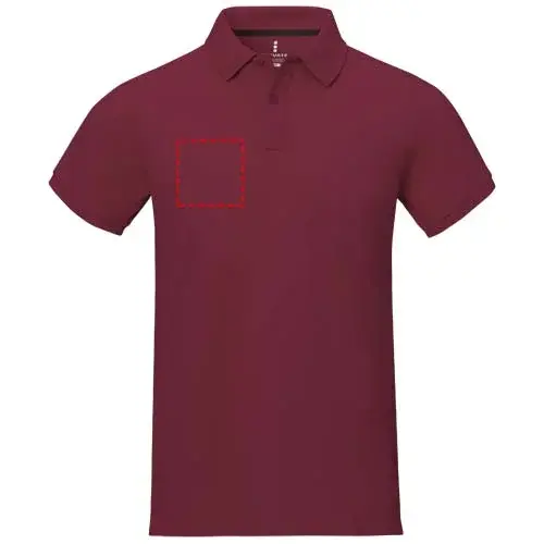 Print position: right chest
