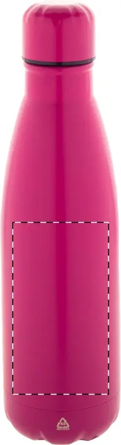 Print position: Front