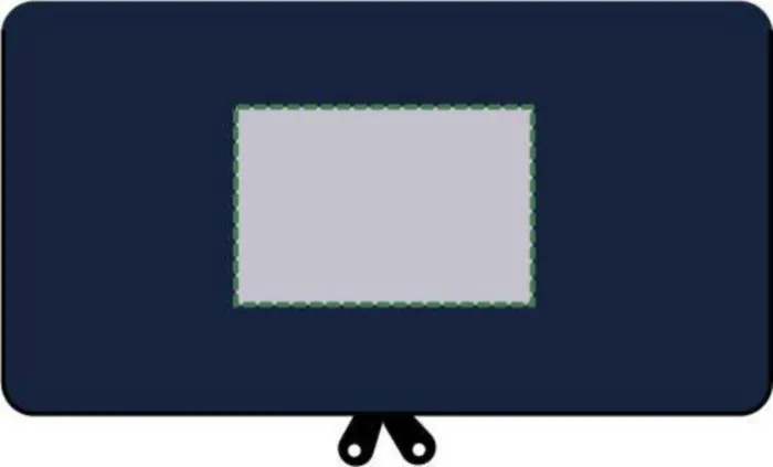 Print position: Top