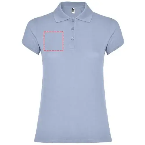 Print position: right chest