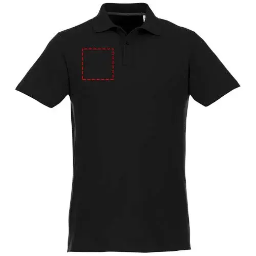 Print position: right chest