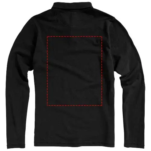 Print position: impact upper back