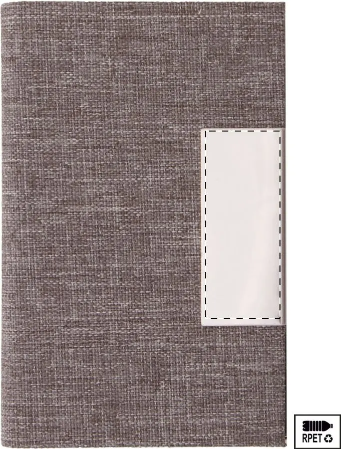 Print position: Metal label