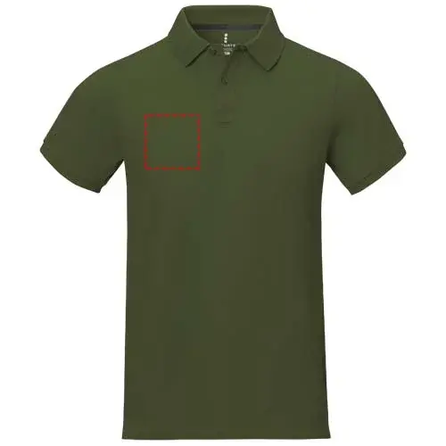 Print position: right chest