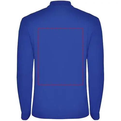 Print position: impact upper back