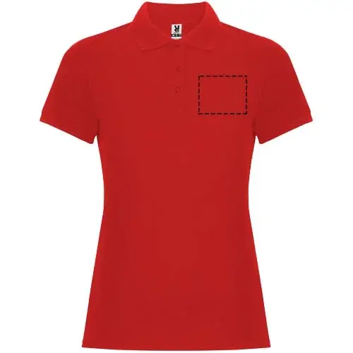 Print position: left chest