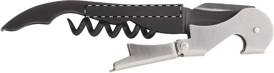 Print position: Back