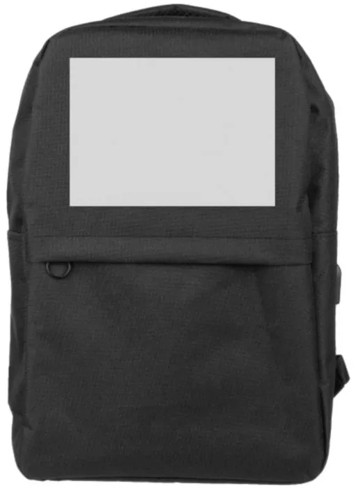 Print position: upper front section