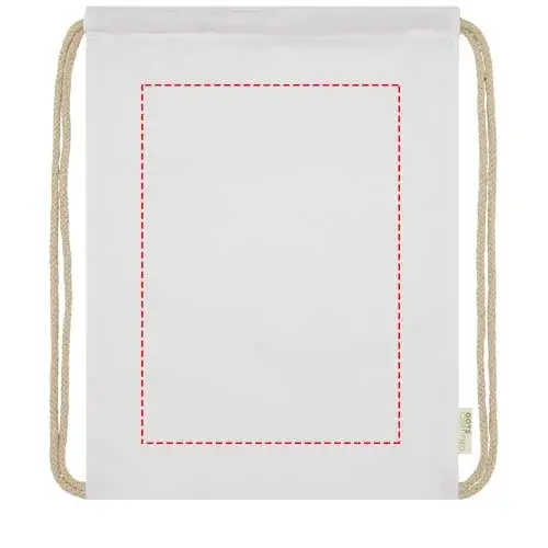 Print position: front