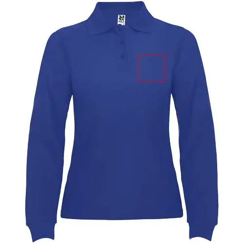 Print position: left chest