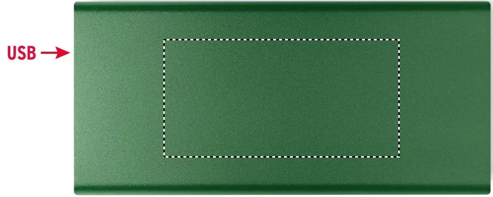 Print position: Top section