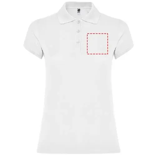 Print position: left chest