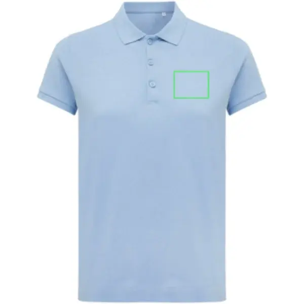 Print position: left chest