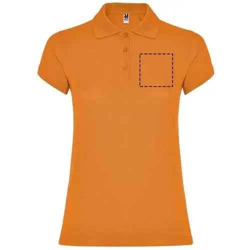 Print position: left chest