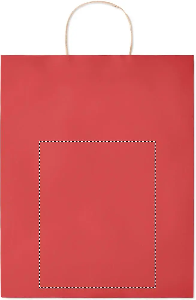 Print position: Front