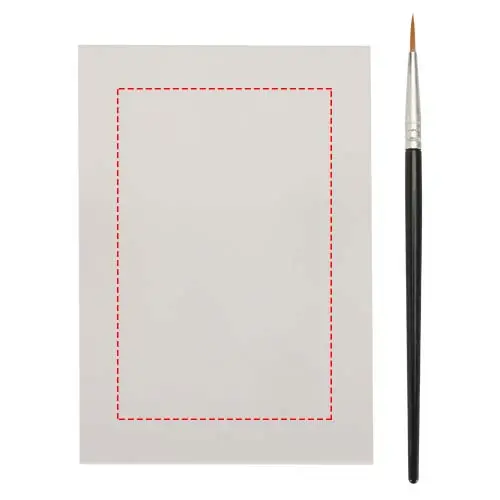 Print position: front