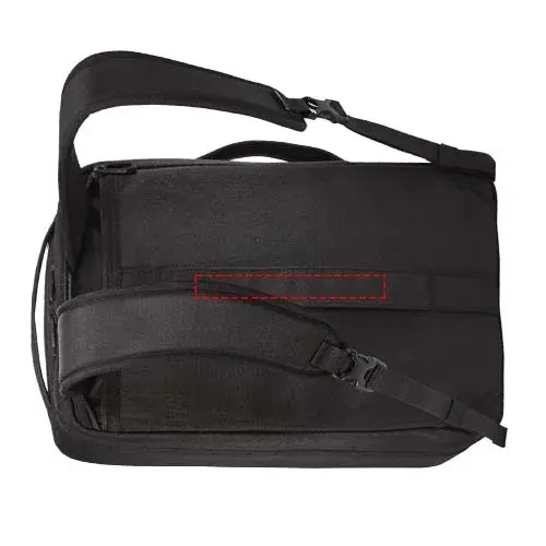 Print position: strap