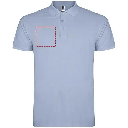 Print position: right chest