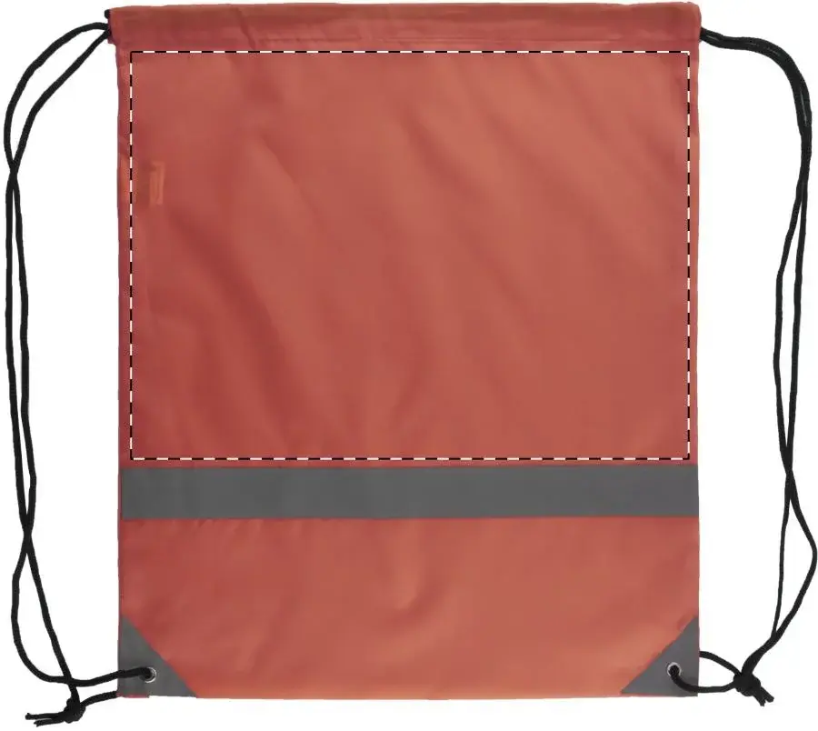 Print position: front – upper section