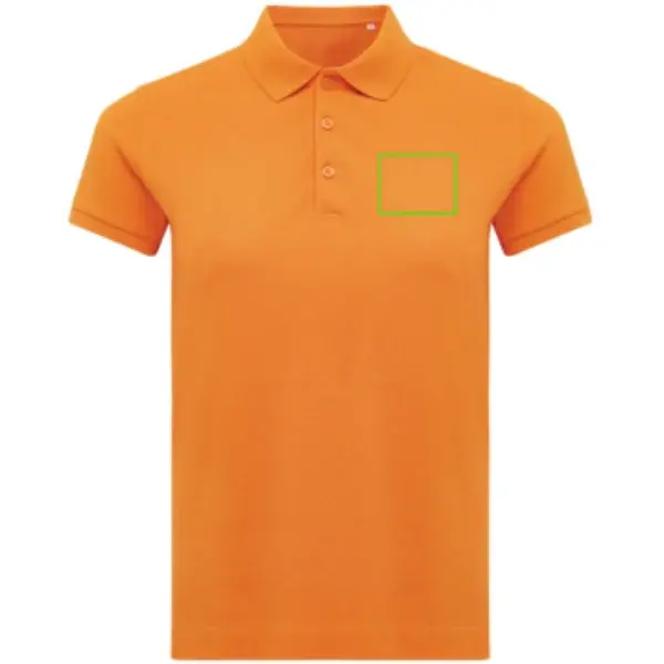 Print position: left chest