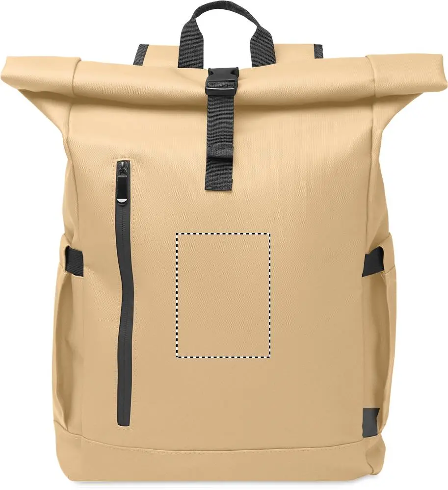 Print position: Front pocket