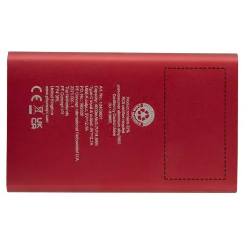 Print position: back