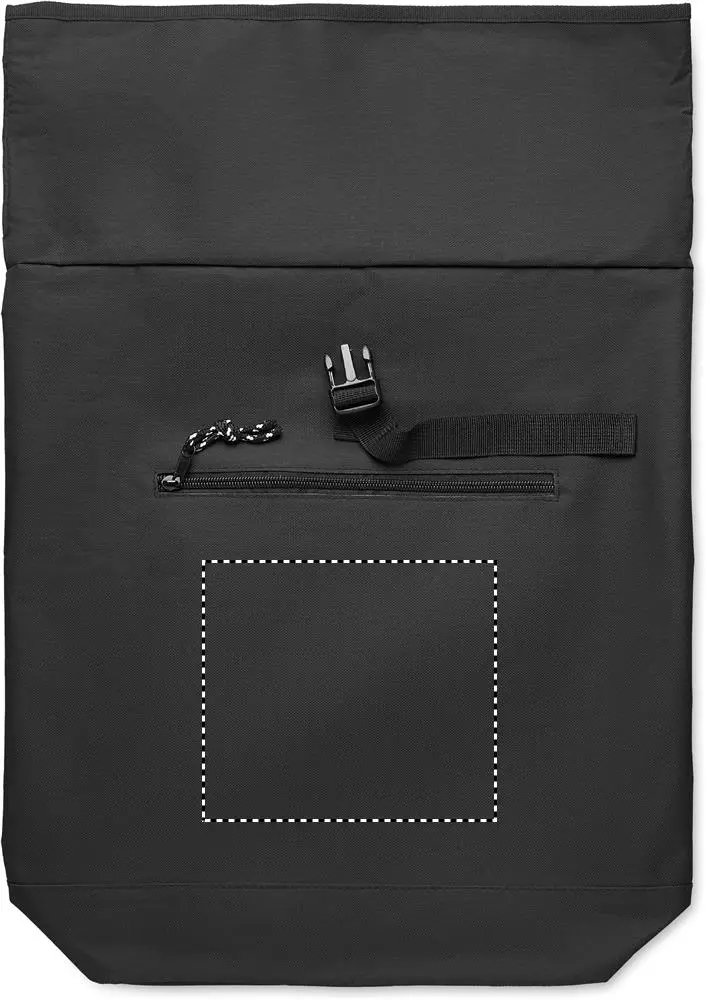 Print position: Front pocket