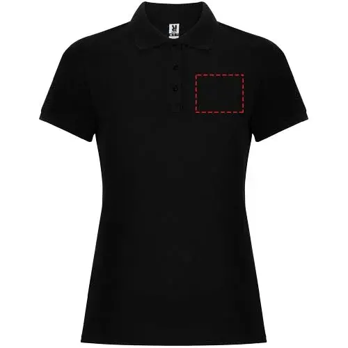 Print position: left chest