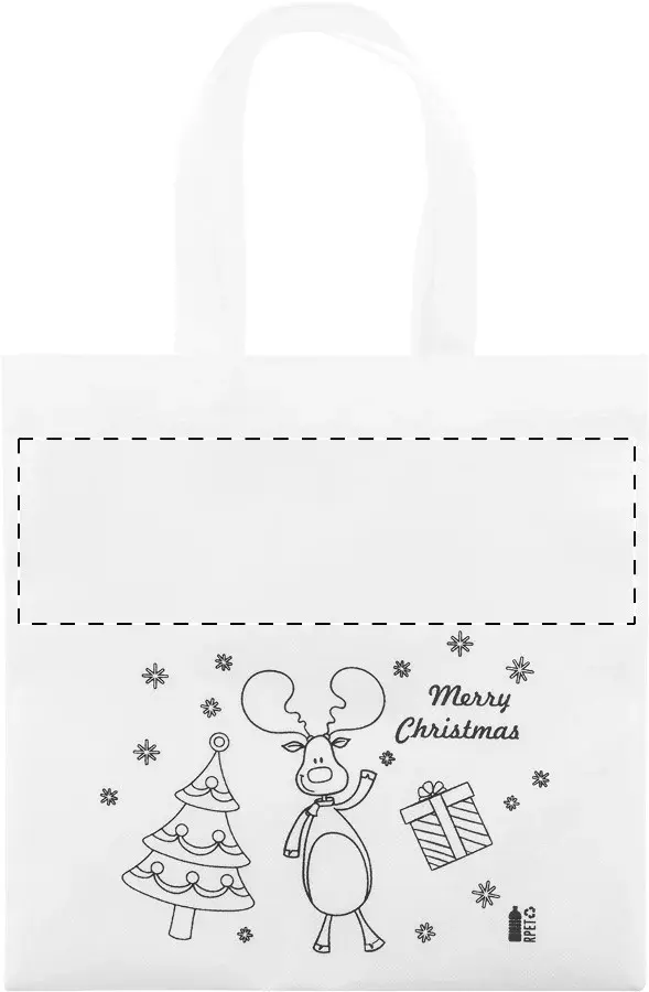 Print position: front – upper section