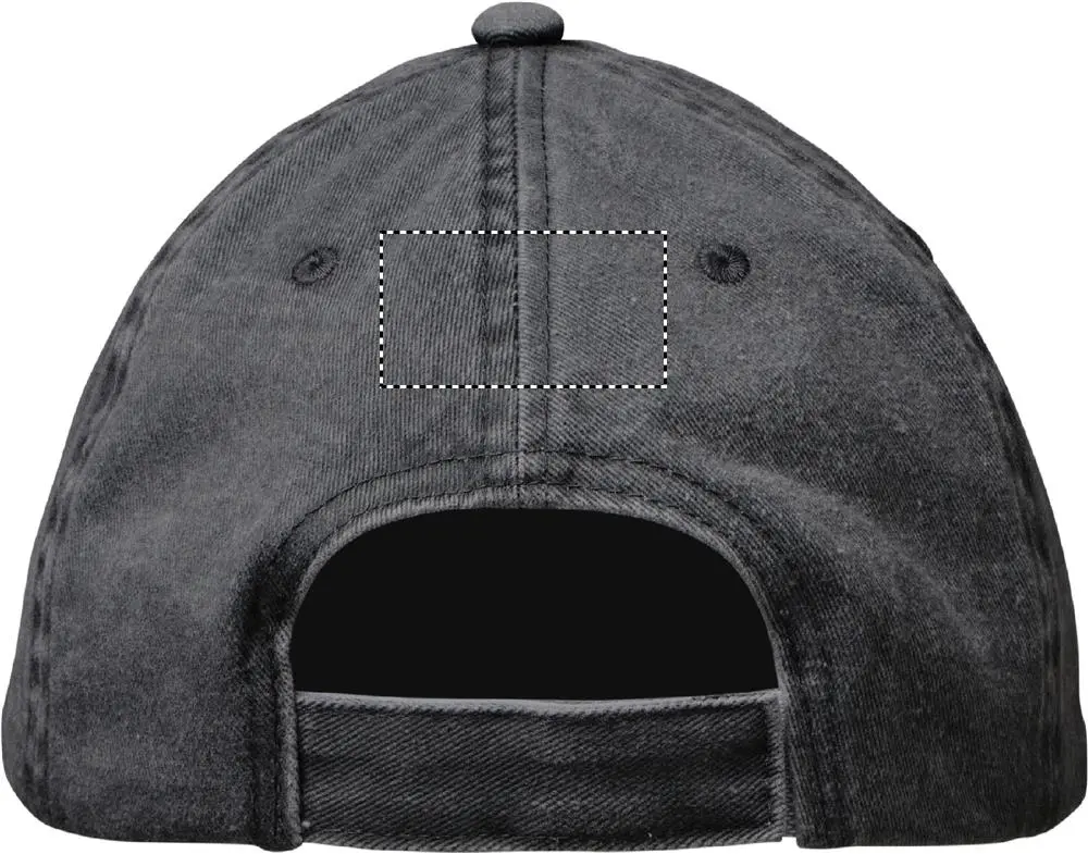 Print position: Back