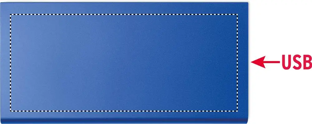 Print position: Top section