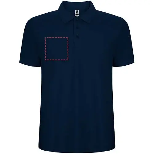 Print position: right chest