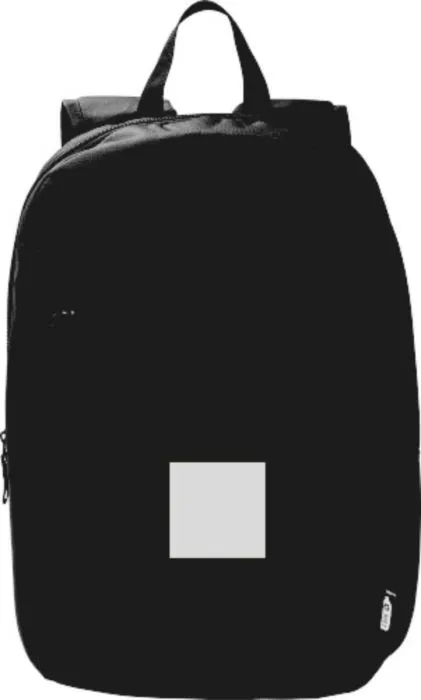 Print position: Front pocket