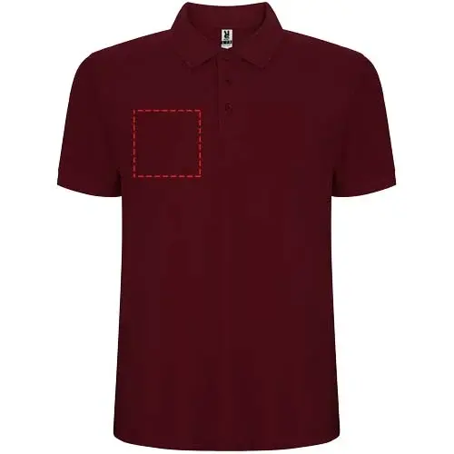 Print position: right chest