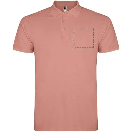 Print position: left chest