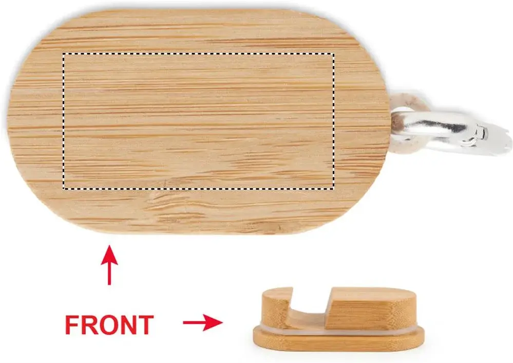 Print position: Cap