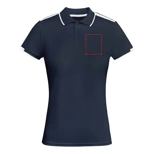 Print position: left chest