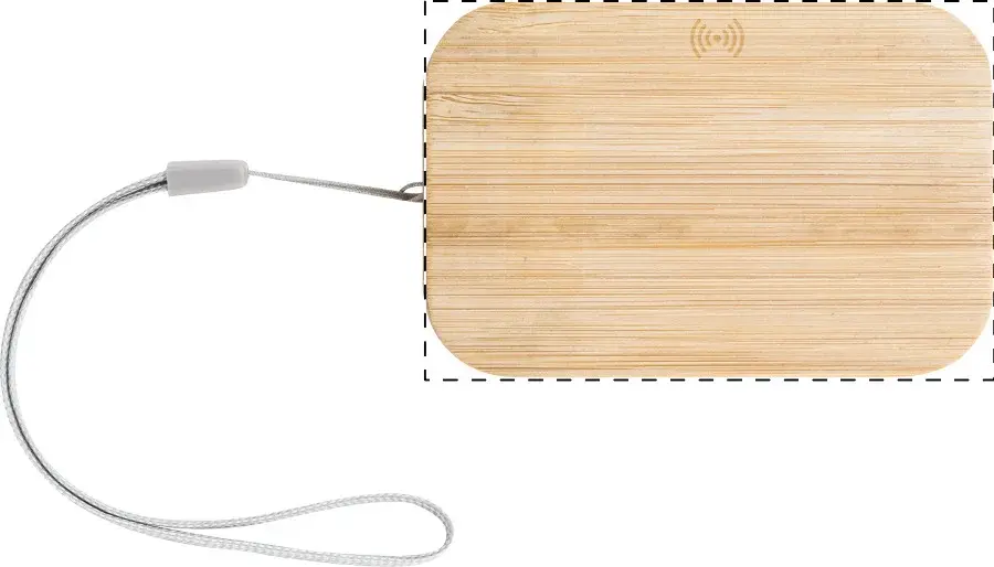 Print position: Bamboo section