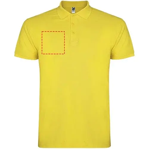 Print position: right chest
