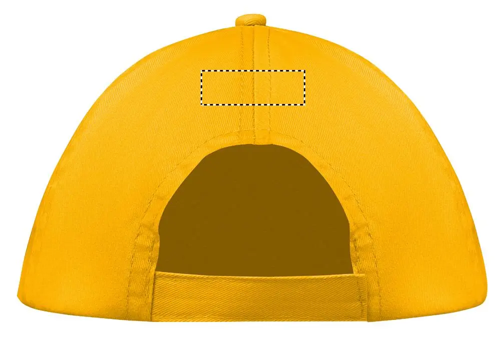 Print position: Back