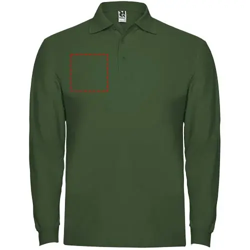Print position: right chest