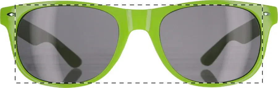 Print position: Lenses