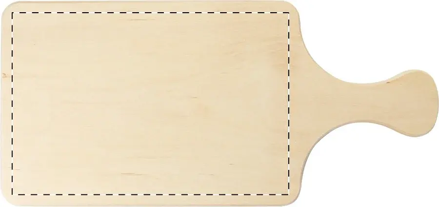 Print position: Back